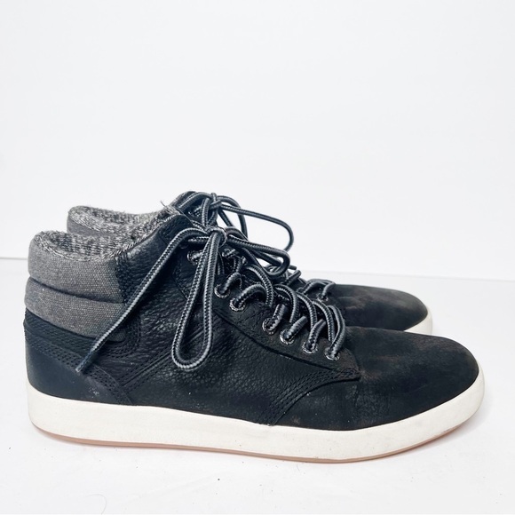 Kodiak Black Suede Boots Men’s Chukka Size 8.5 - Picture 5 of 6